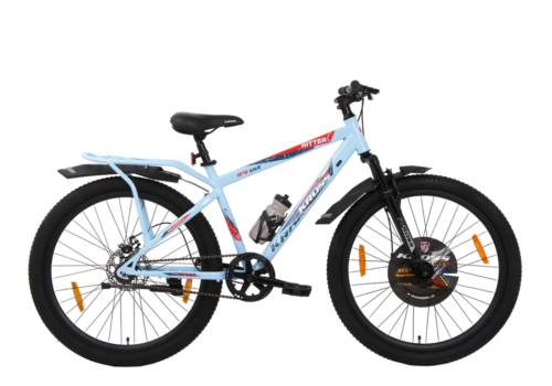 HITTER 26T IBC SINGLE SPEED BLUE