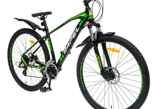 Kross Xpert 29T 24-Speed Alloy MTB with Shimano Gears & Suspension Lockout