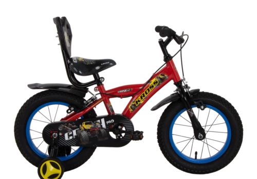 CRUSH PRO KROSS 14T RED ST/RM 2IN1-2024