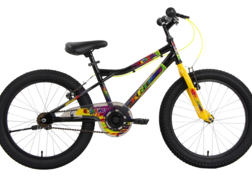 EXTREME KROSS20T 2.4 M-BK/YLW AL/RM 2019