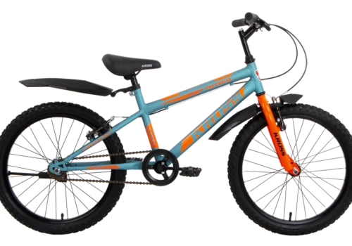 FIRE FIGHTER KROSS20T 2.4 BL/OR S/RM2IN1