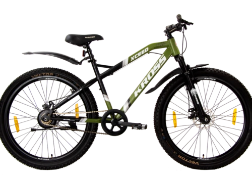 XCEED KROSS 27.5T M-GRN-BK ALRM DD SS WD