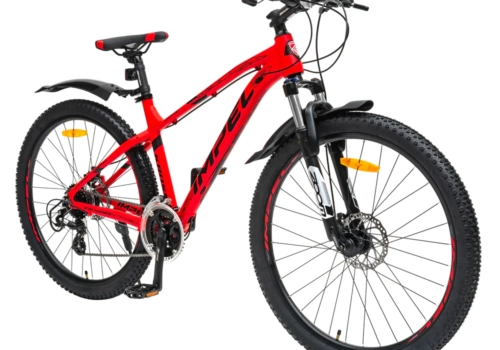 Kross Hopper 29T 24-Speed MTB – Alloy Frame, Shimano Gears, Disc Brakes