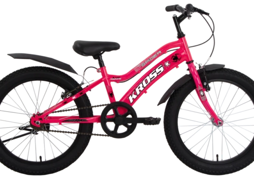 SPIDER KROSS 20T SS PINK YS 796 AL/RM