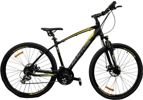 CITY RYDER PLUS 700c – 24 SPEED