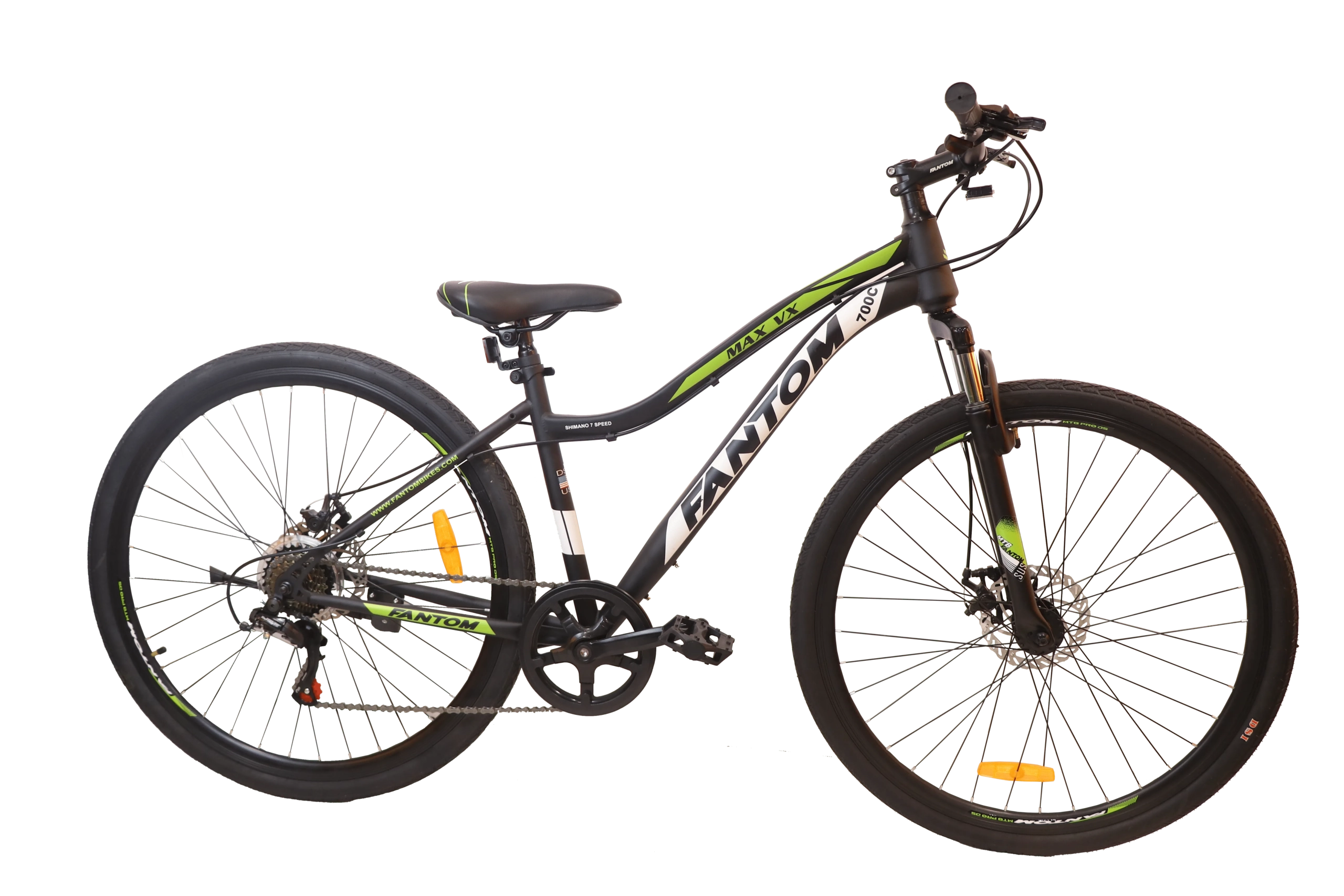 MAX VX – 700C – 7 SPEED